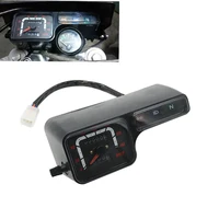 XR250 velocímetro pantalla tacómetro instrumento de montaje para Honda CRM250 BAJA250 XR/CRM 250 XG250 XLR125 XL250 NXR150