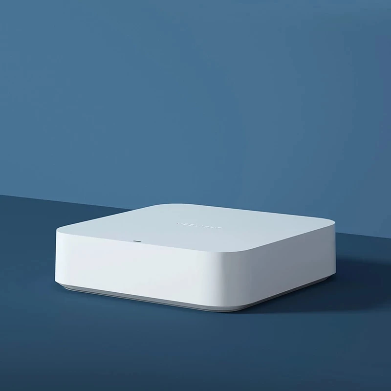(Global version)Yeelight Intelligent Gateway Bluetooth Mesh WIFI Dual Mode Smart home Hub For Xiaomi mijia mi home Homekit