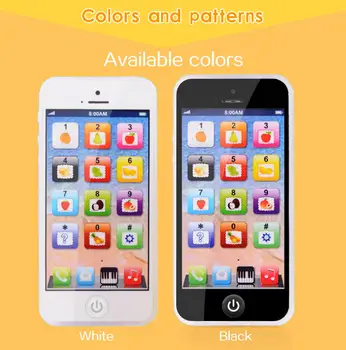 12 最佳銷售 嬰兒電話玩具 - №11