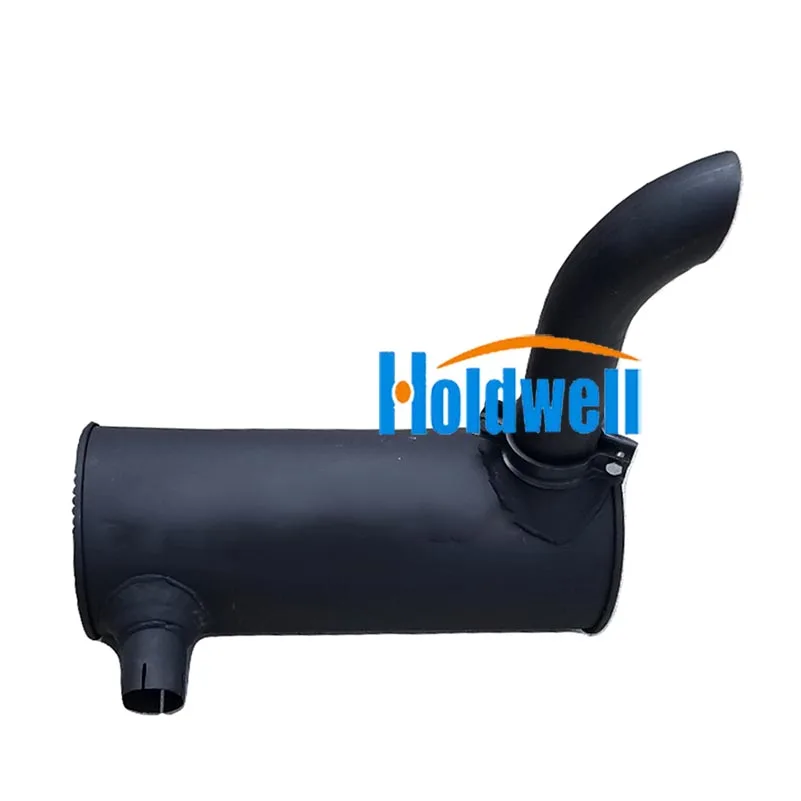 

Holdwell Muffler YX12P00006P3 for Kobelco Excavator ED150 ED150-1E SK115SRDZ SK135SR SK135SRLC