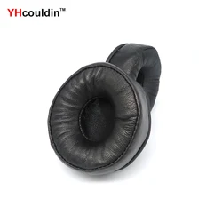 YHcouldin Sheepskin Ear Pads For Audio Technica ATH-ES7 ATH-ES10 ATH ES10 ES7 Headphone Replacement Headphones Earpad Covers