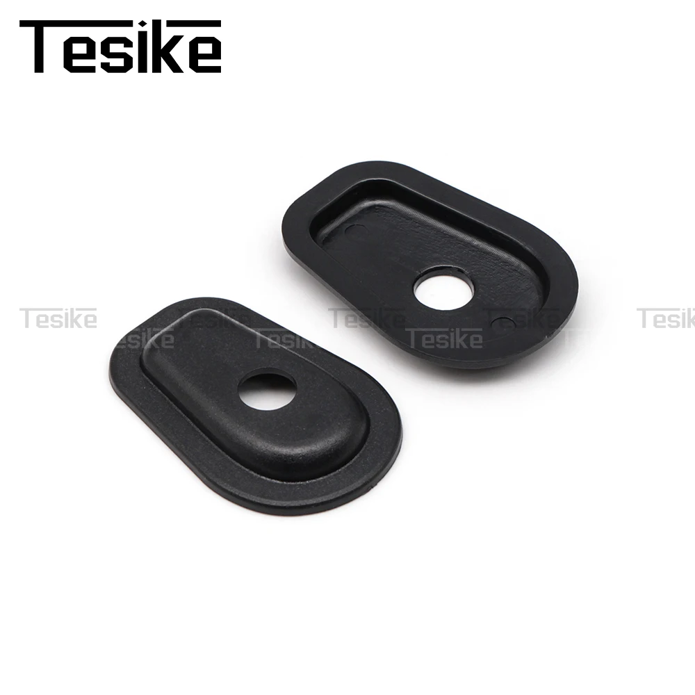 Передний или задний адаптер указателя поворота, адаптер мигалки для KAWASAKI Z250 Z300 Z750 Z800 Z1000 NINJA 1000 650 Versys 300X