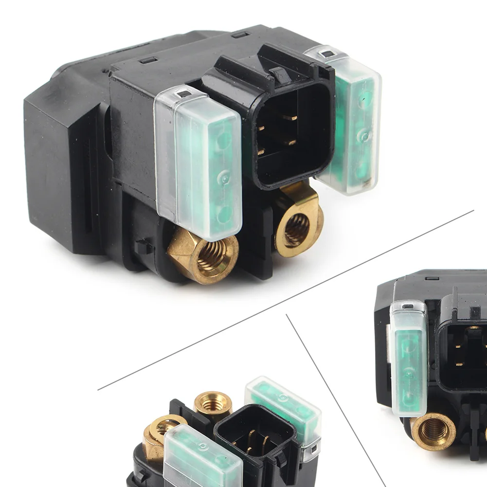 Motorcycle Starter Relay Solenoid For Yamaha YFM550 YFM700 Grizzly 550 700 YXR700 YXM700