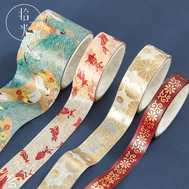 Little Gift Stickers Washi Tape Set Scrapbooking Hand Account Diary Decorative Adhesive Tapes China Decoration