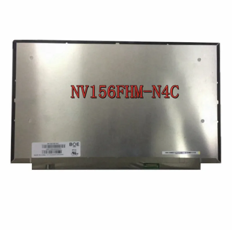 

NV156FHM-N4C 15.6" inch Led Lcd Screen FHD 1920x1080 IPS Screen New Replacement 100%COLOR 400 Luminance