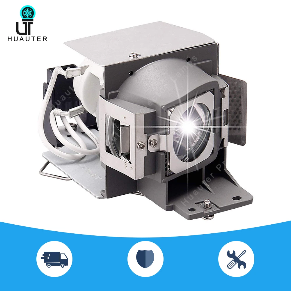 Compatible Projector Lamp 5J.JCL05.001 for BenQ TH682ST with Housing free shipping