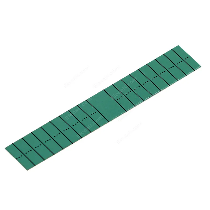 50pcs/lot s7-300 40pin blue label Compatible for Siemens plc s7-300 blue label paper programmable controller shell accessories