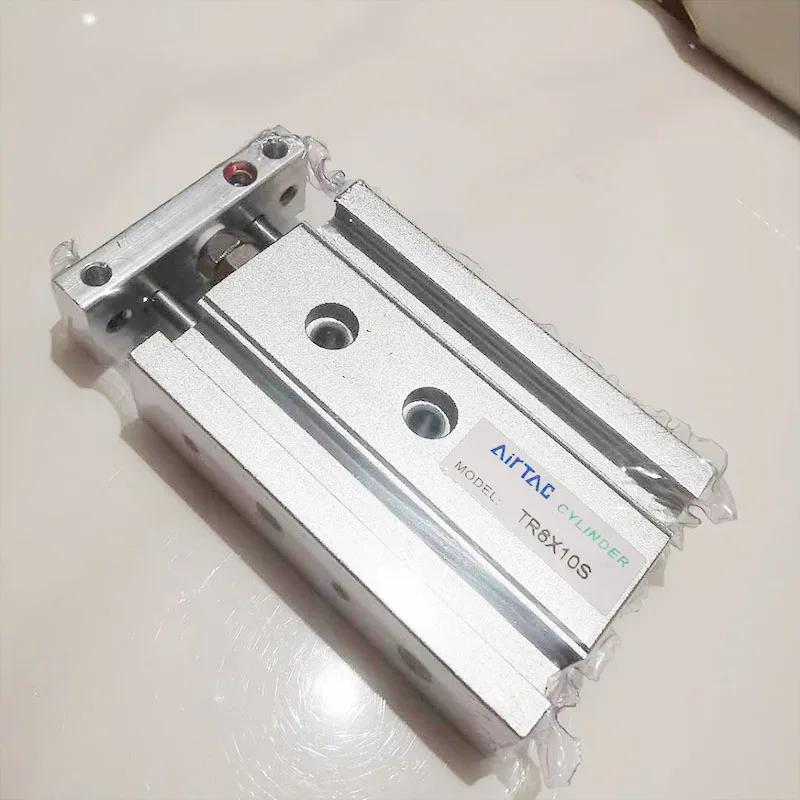 

AIRTAC tr6x10s TR series pneumatic cylinder for mask machine parts more model please contact me