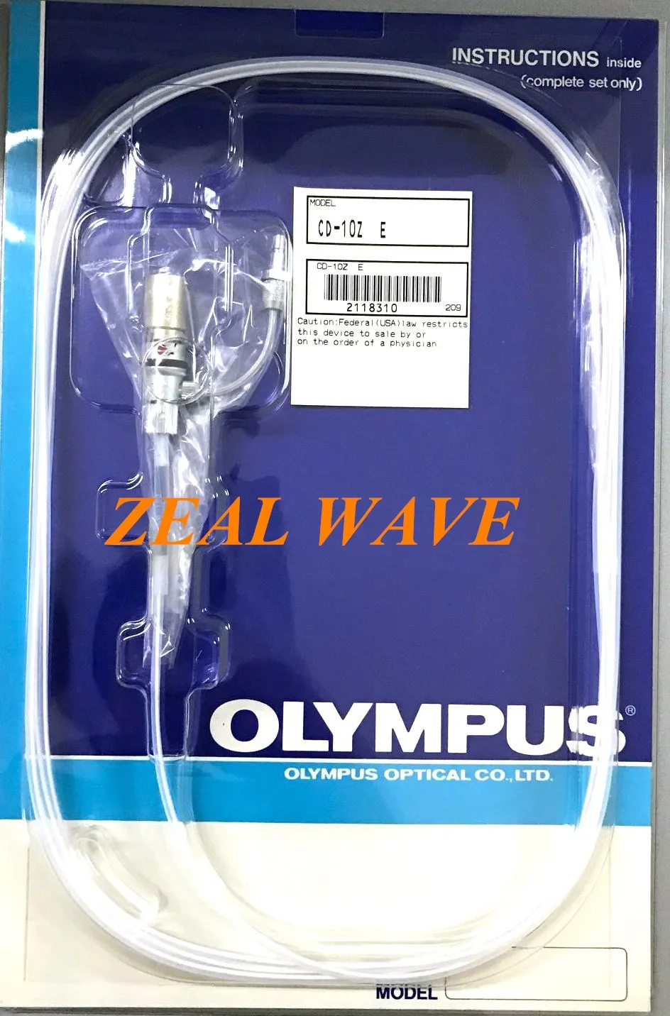 

CD-10Z Olympus Thermal Probe Imported