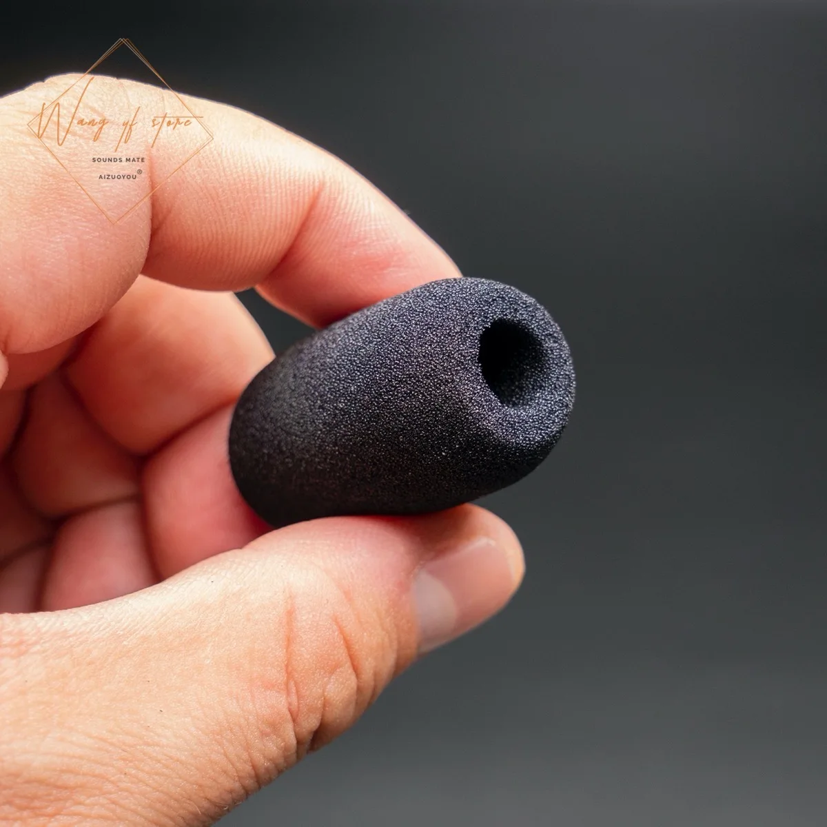 Поролоновые амбушюры, подушка для головы, искусственная кожа для Lightspeed Zulu, Sierra, Zulu.2, Zulu PFX (пара), искусственная кожа