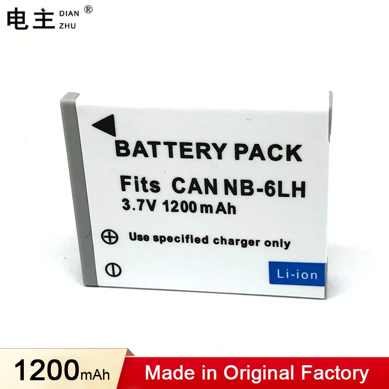 NB-6L NB6L NB-6LH NB6LH NB 6L 6LH Battery Charger For Canon IXUS 95 105 300 310 SX600 SX280 SX275 SX260 SX510 SX500 SX240HS