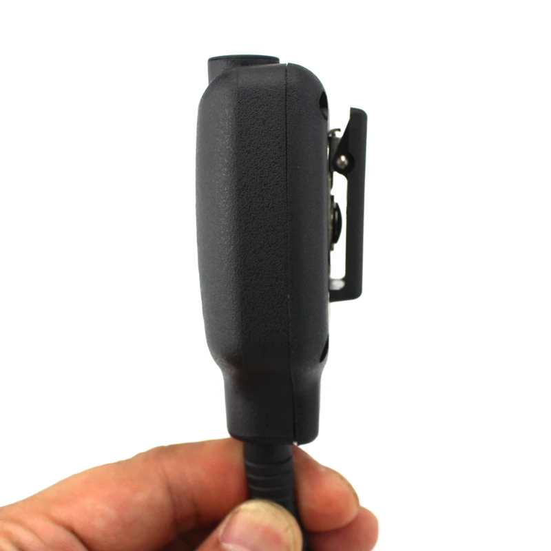 ميكروفون راديو يدوي عالي الجودة مع مقبس صوت 3.5 مللي متر ، لكينوود TK480/TK3140/TK380/TK285 ، راديو ثنائي الاتجاه