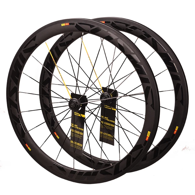 700 C Carbono Hub Cosmic Carbon Wheels 50mm 25mm Width Road Bike Wheelset Carbon 3 K T1000 Cosmic Bicycle Wheel AliExpress