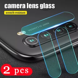 2/1Pcs 9H for xiaomi redmi 9 Prime 9A 9i 9AT 9C 10X note 6 7 8 8T 9 pro Max 9S 10 Camera Lens Glass Camera screen protector film
