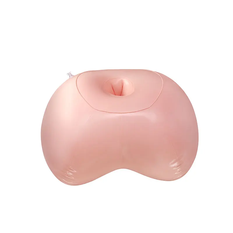 Thierry Inflatable Sex Chair With Dildo Durable Blow Up King Cock Rider Rocker Sex Ball Erotic Toy for Women Men Cushion Seat