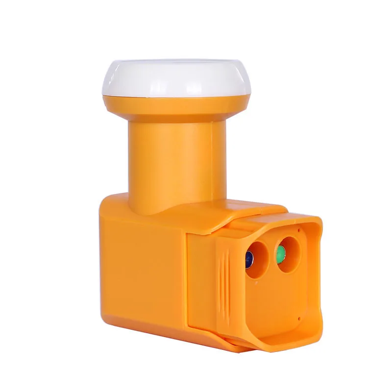 Star com универсальный Ku Band LNB для спутникового приемника Ultra HD 4K сигнала Twin LNB шум 0.3dB DVB S2