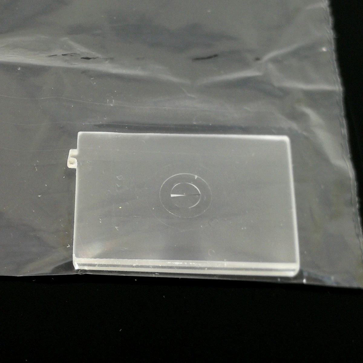 شاشة تركيز بؤري لصورة واحدة مقسمة 180 درجة لسيارة أوليمبوس E3 E5 E30 E1 PR157