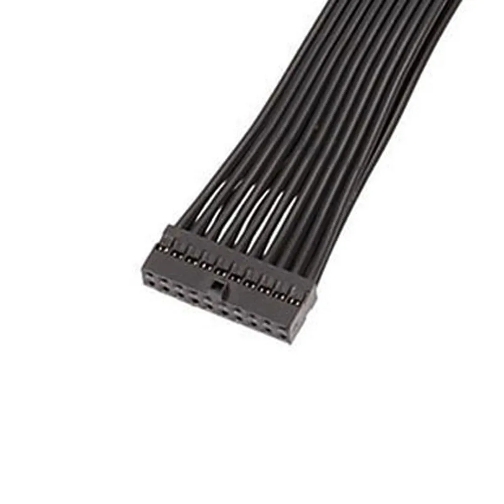 Scheda madre 1pc scheda madre USB3.0 19Pin 20 Pin femmina a USB 3.0 19pin 20 Pin maschio cavo di collegamento di conversione di estensione