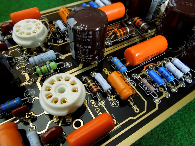 Legendary classic Marantz 7 sing-and-play board m7 vinyl sing-and-play diy finished board (without tube)