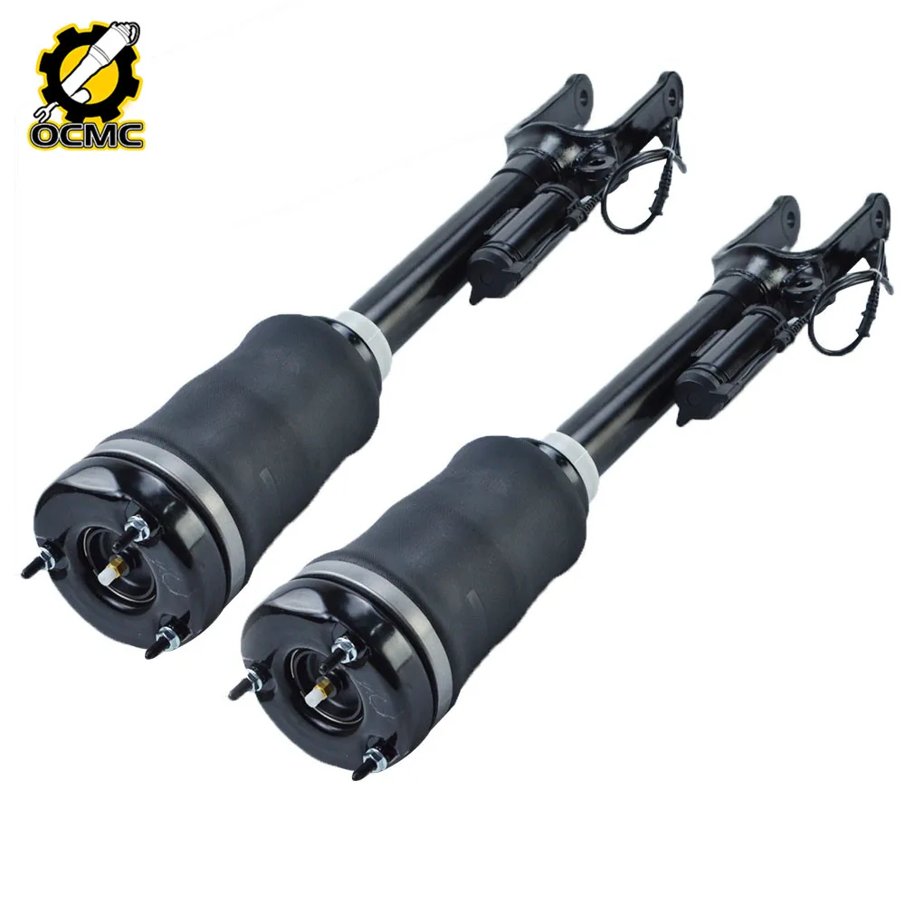 

Front Left & Right Air Suspension Shock Absorber Pair Fit For Mercedes Benz GL320 GL450 W164 ML320 ML500