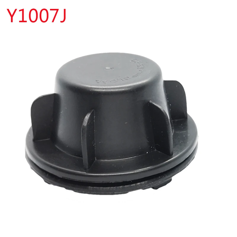 For Ssangyong Kyron Headlamp Dust Cover Headlight Waterproof Cap LED Bulb Extension Shell Sealing Lamp Back Plug HID Xenon