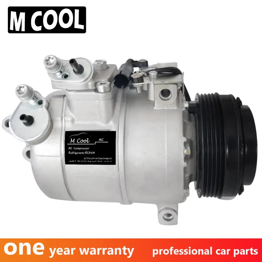 Car AC Compressor For BMW 3ER E46 320i 325i 330i X3 E83 2.0i 2.5i X5 E53 2.0i 4.4i Air Pump 64526915388 64526918000 64526916