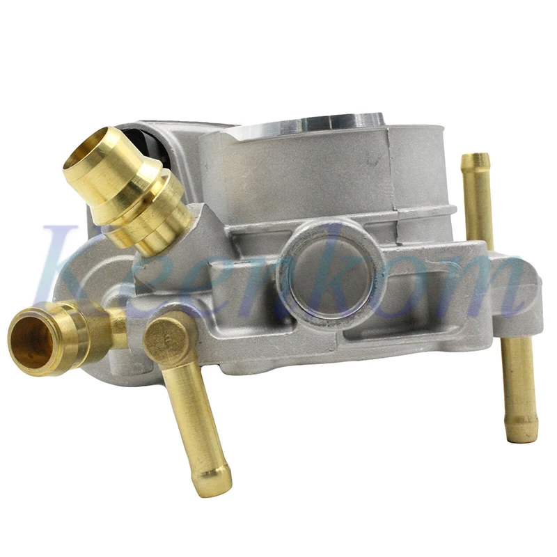Neue 52-mm-Drosselklappenbaugruppe für CHEVROLET CRUZE 1.6L 1.8L OPEL ASTRA VAUXHALL EOS 55560398 5825259 93190367 408238022003 Z