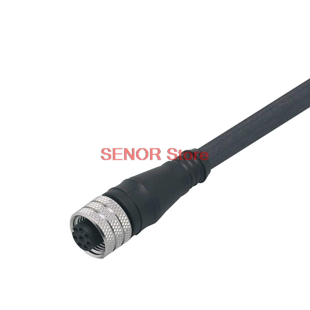 Free shipping E11807 socket connection cable 8 cores 5 meters long