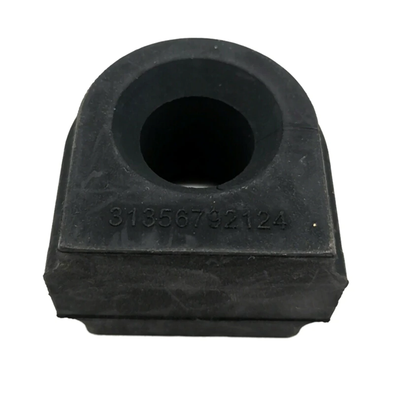 Buje de barra estabilizadora delantera para BMW 1, F20, 3, F30, 31356792124, 24mm, 2 piezas, fábrica