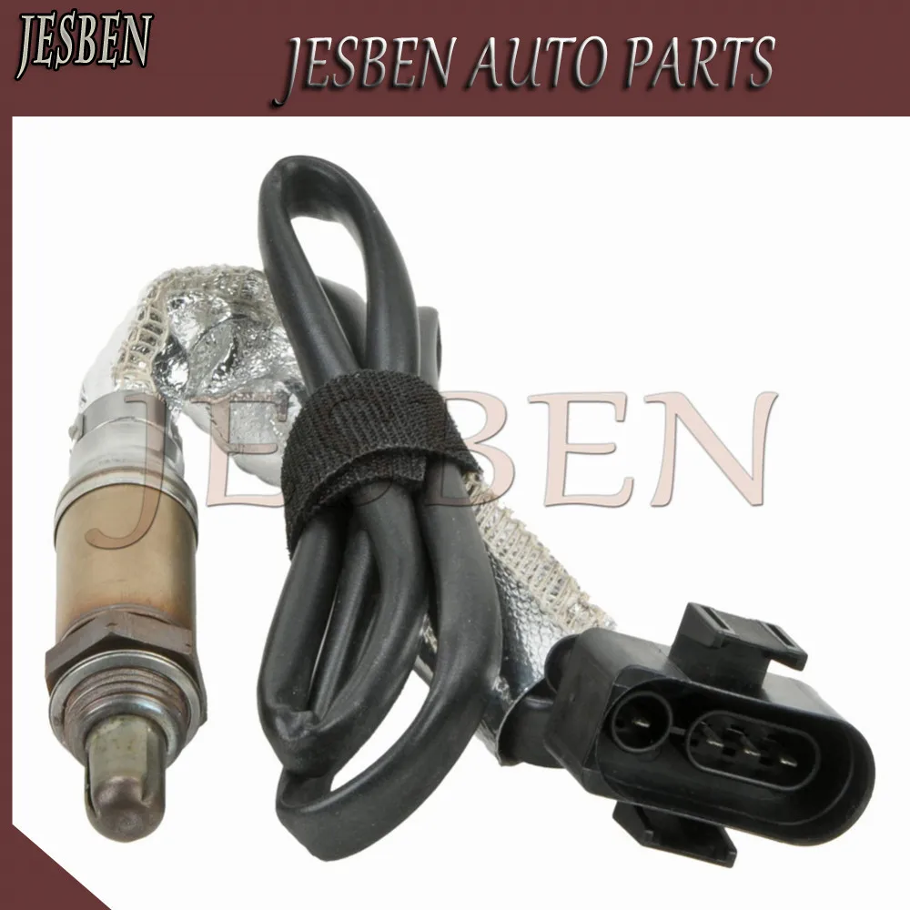 

030906265BN front Lambda Probe Oxygen O2 Sensor Fit for VW GOLF III 1991-1999 JETTA CABRIO 1996-1999 2.0L Part NO# 0258005024