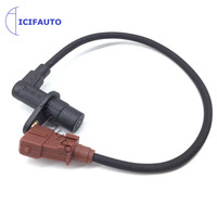 Crankshaft Position Sensor For Peugeot Expert Partner Boxer 806 605 406 405 309 306 206 205  Lancia Zeta 0986280402,9622209880