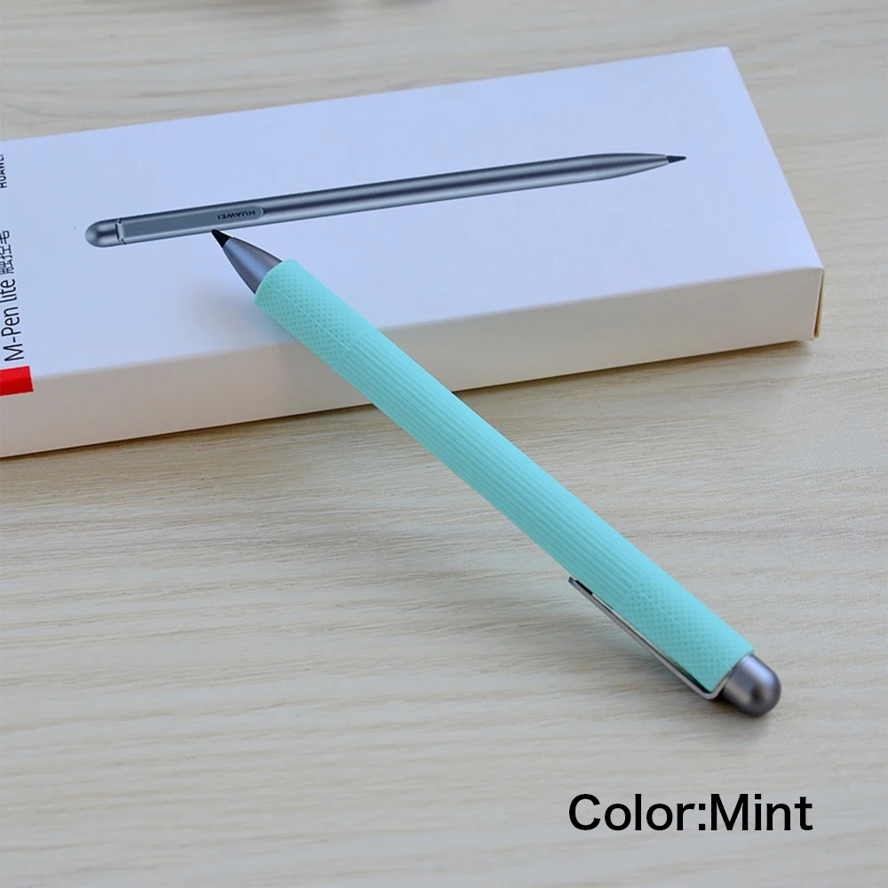 Für Huawei M-Stift Lite Fall Anti-Scratch Silikon Schutzhülle Stylus Stift Anti-Slip Fall Für huawei M Stift Lite Zubehör