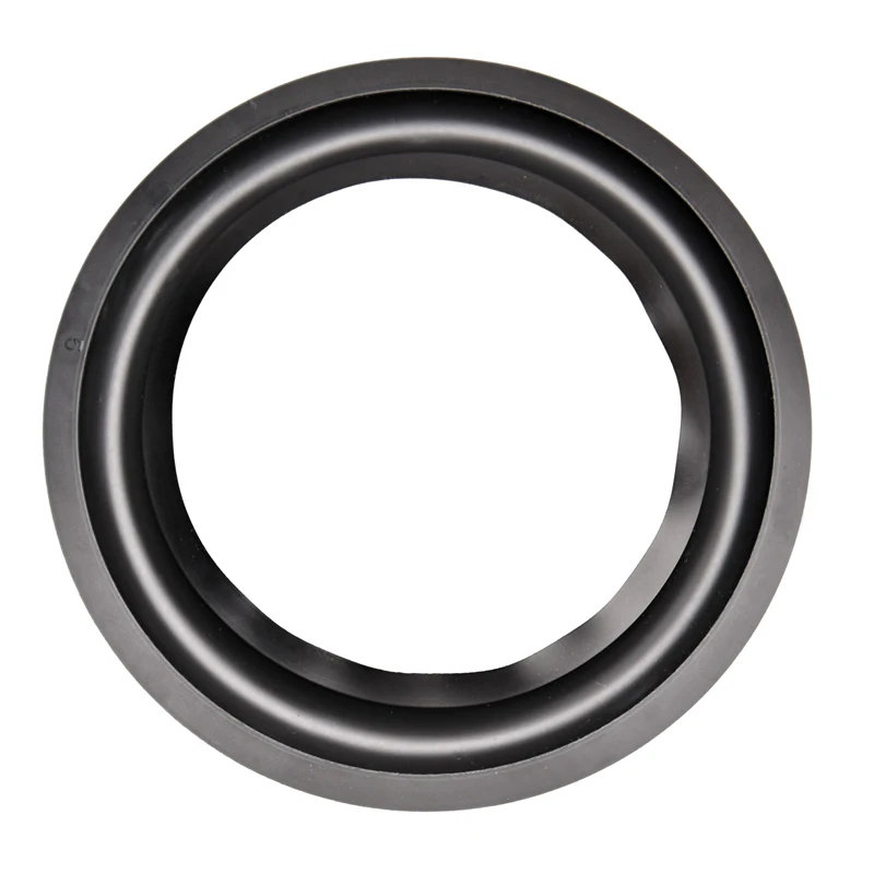 DIYLIVE 4 ~ 12-zoll gummi umlaufende folding ring subwoofer reparatur zubehör (100 ~ 300mm) 4 \