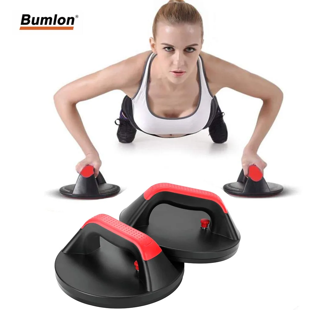 

ABS Anti-Skid Pushup Board, Push Up Bars, High Stability, Rotatable , Push Up Handles, Stand for Strength Training Equipment