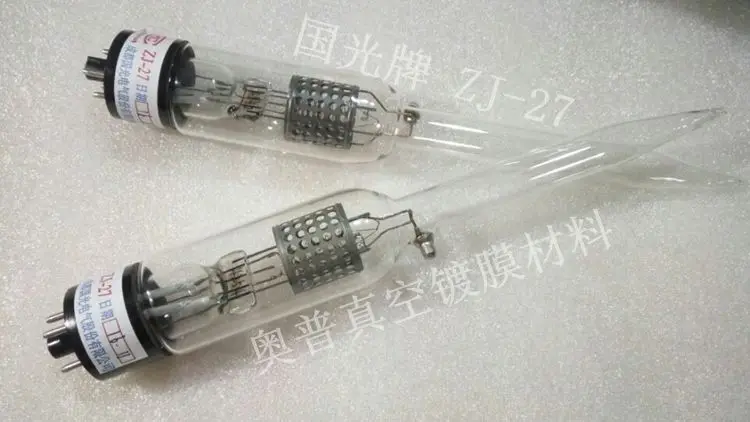 Tubo ionizador de vácuo embutido, tubo medidor de vácuo