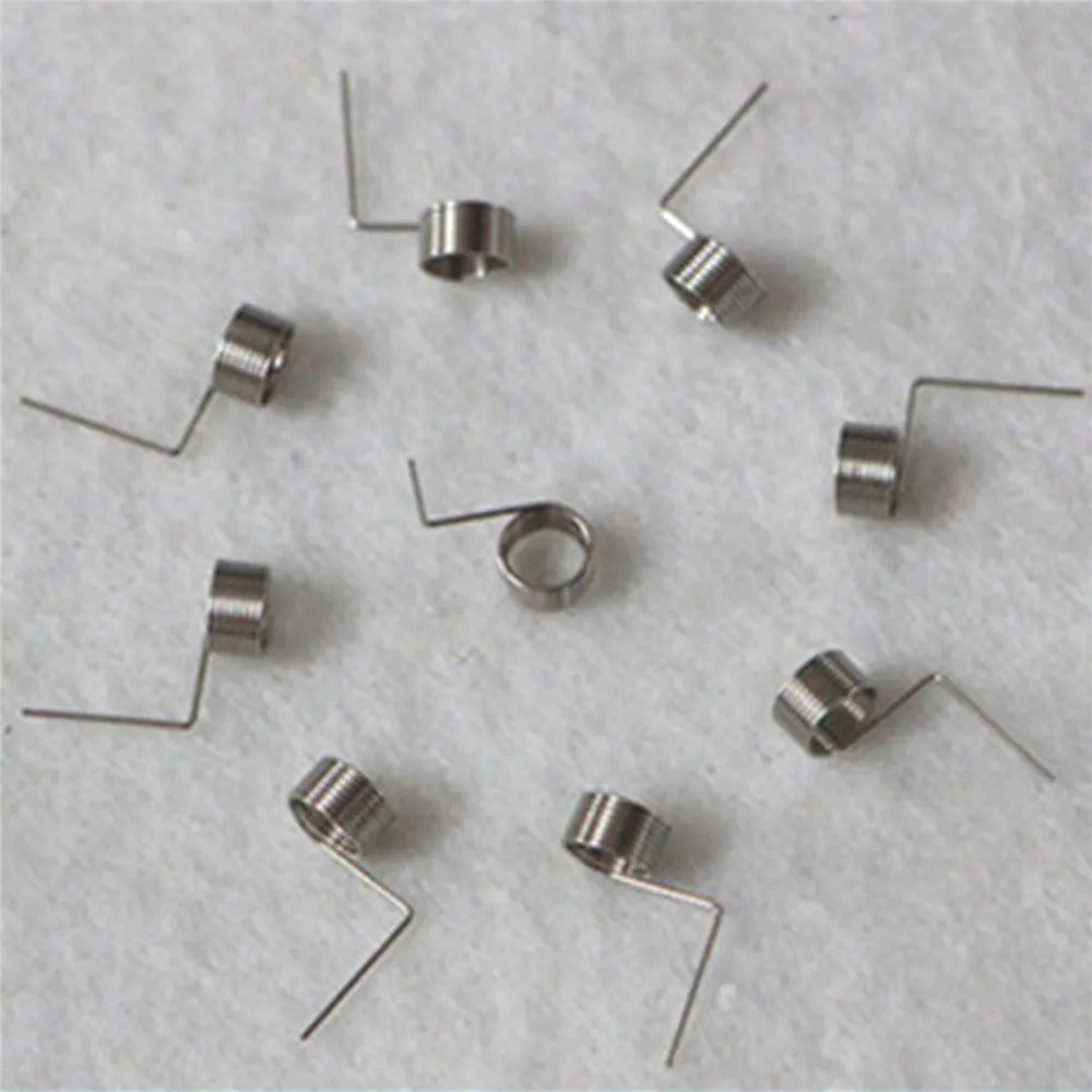 5 sztuk/zestaw 3.5mm/4.3mm/4.5mm sprężyna gruntowa sonda oscyloskopowa sprężyna skrętowa dla Tektronix sonda oscyloskopowa akcesoria zapasowe