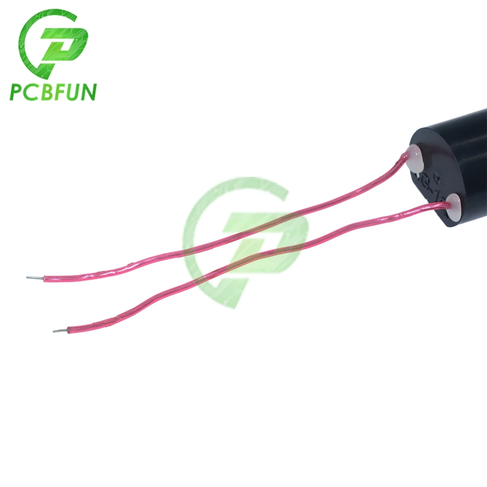 DC 3V-6V to 400kV 400000V Boost Step up Power Module High Voltage Generator Pulse Inverter Arc Generator Ignition Coil Module