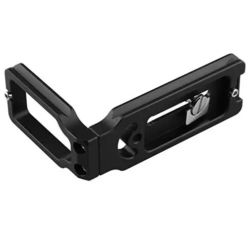 Soporte de placa en L de liberación rápida para Olympus E, E-M10, E-P5, E-M5, E-M1, E-PL7, E-PL6