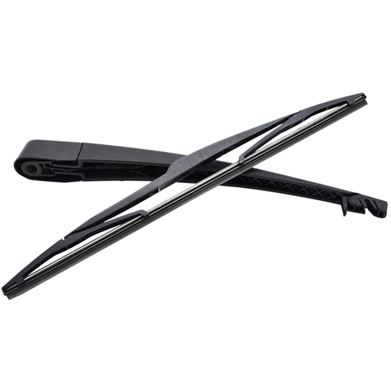 Rear Window Wiper Blade & Windshield Wipers Arm for Mazda 3 BK Hatchback 2003-2009