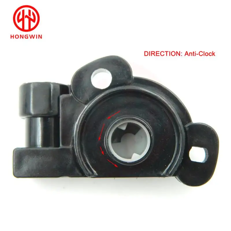 17083333 Throttle Position Sensor Fits HHonda IIsuzu AAcura BBuick CChevrolet GGMC CCadillac PPontiac Oldsmobile 5S5008,TH51