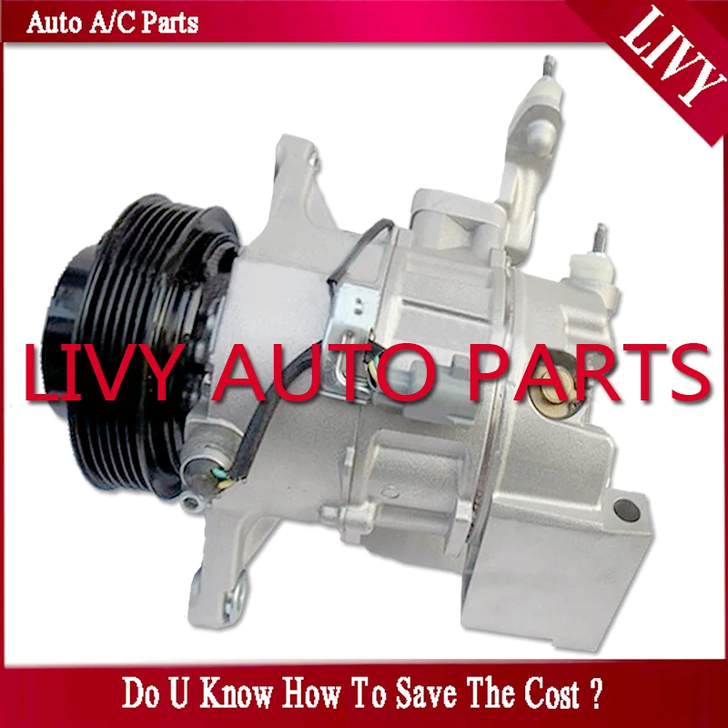 

7SB16C AC COMPRESSOR FOR Lexus GS300 3.0L 1998-2005 LEXUS IS300 3.0L 2001-2005 8851522260 8851530690 80101SCVA02 1550048