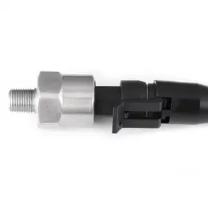 DC 5V 1/8NPT -Drucktransmitter -Sensorsensorsensor Sensor für Ölwasser Edelstahl 30/100/150/200/300/500 psi 10 Hauptverkaufsöldrucksensor - №5