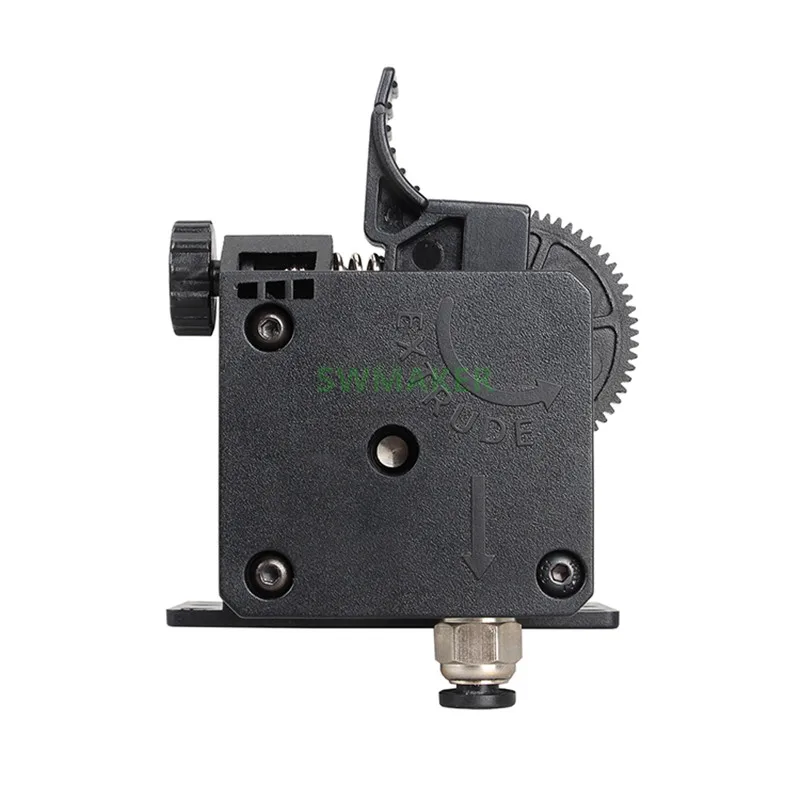 1set Upgraded Version Titan Aero Extruder 3:1 Transmission ratio1.75mm TPU Replacement for Anycubic 3D Printer
