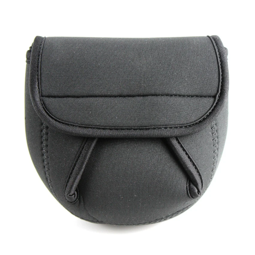 Borsa da pesca Spinning mulinello da pesca borsa S/M/L Casting Reel Bag Reel custodia protettiva Cover Outdoor Fishing Tackle Tools F46