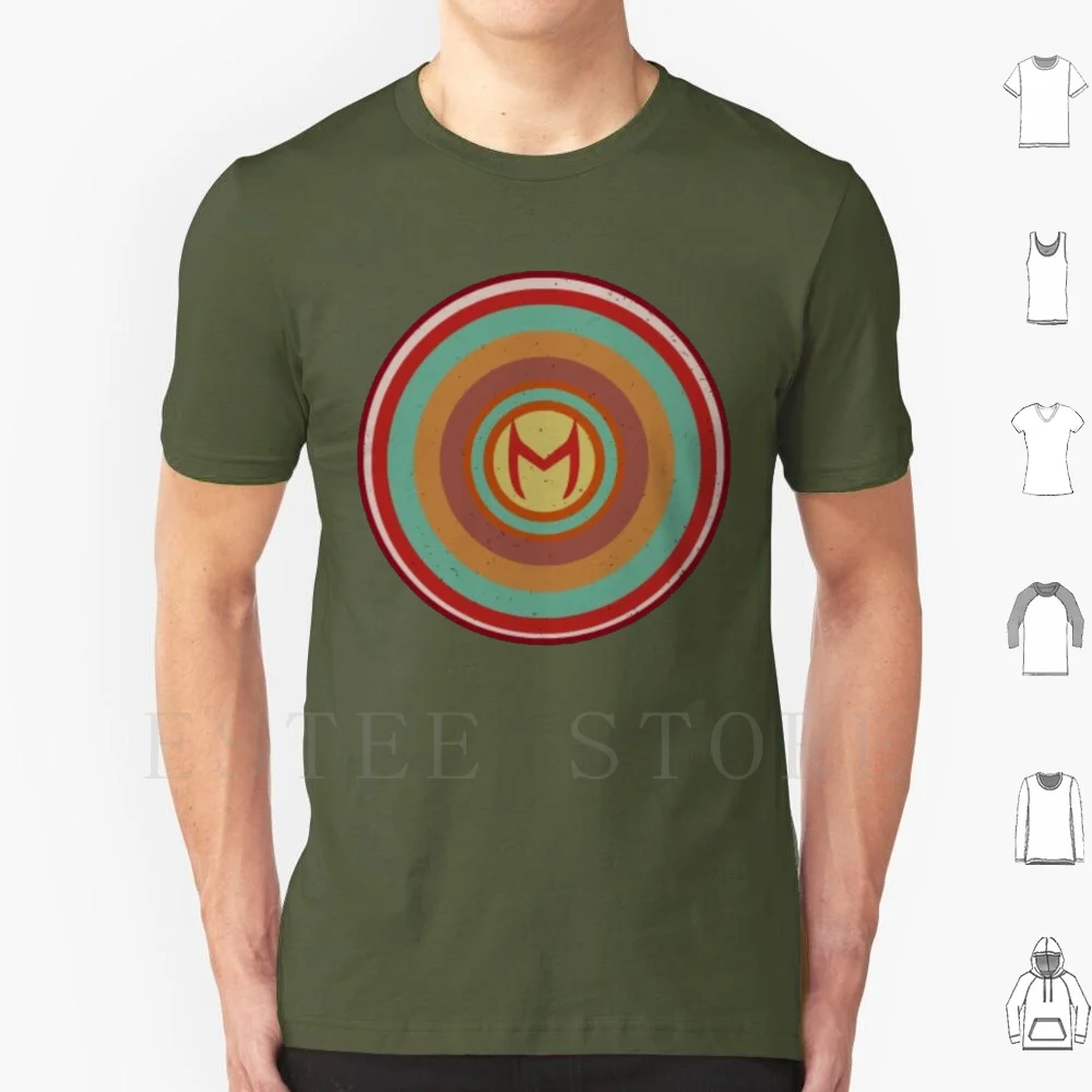 

The Witch Pattern T Shirt Cotton Men DIY Print Wandavision 1 Wandavision 2 Wandavision 3 Wandavision 4 Wandavision 5