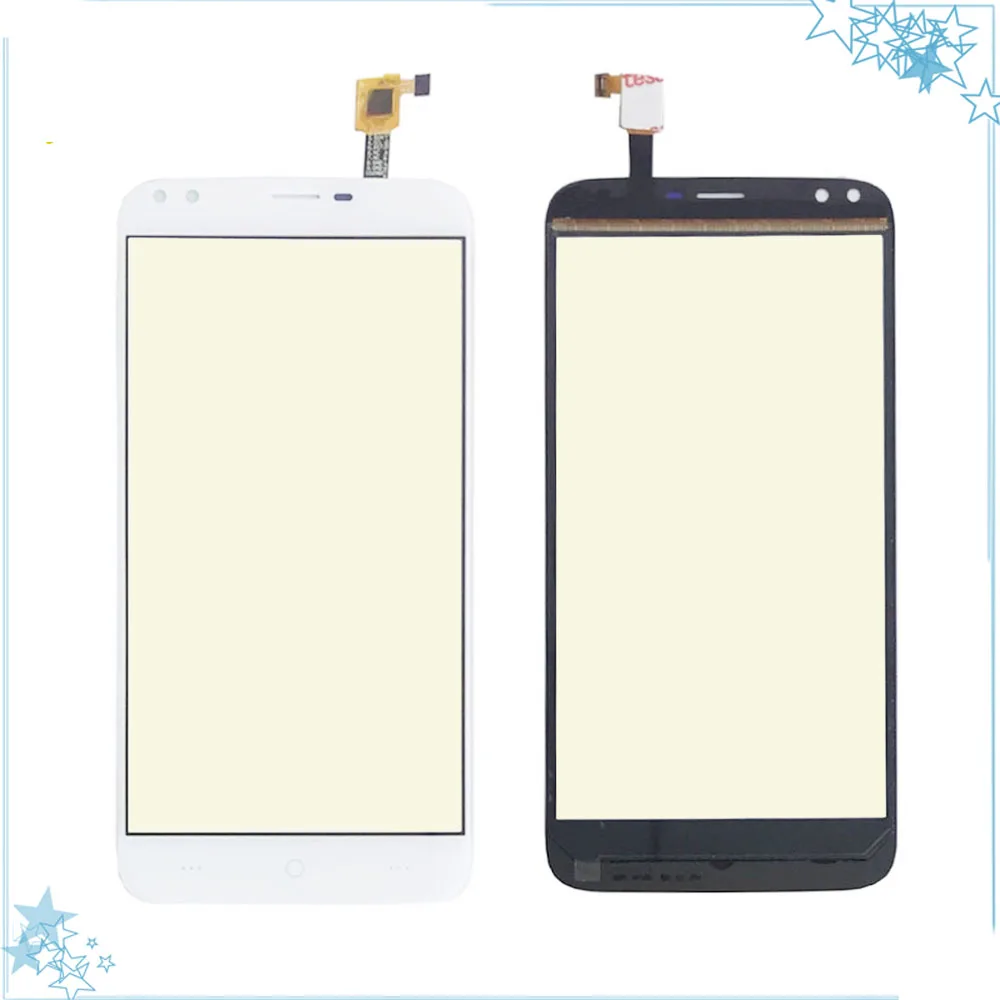 5.5'' Mobile Phone Front Touch Glass For Doogee X30 Touch Screen Glass Digitizer Panel Lens Sensor