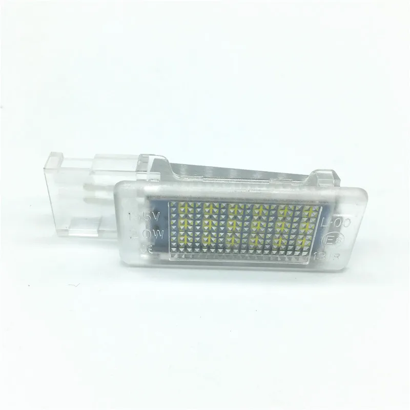 Car LED Footwell Light Luggage compartment Trunk Light Glove box Lamp For Golf 5 MK5 6 MK6 Jetta Passat B6 B7 B8 CC EOS Tiguan