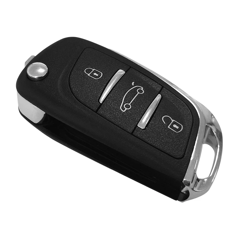 KEYDIY (5 sztuk) KD900 NB11 3 przycisk klucz zdalny z NB-ATT-36 Model dla Peugeot,Citroen,DS itp