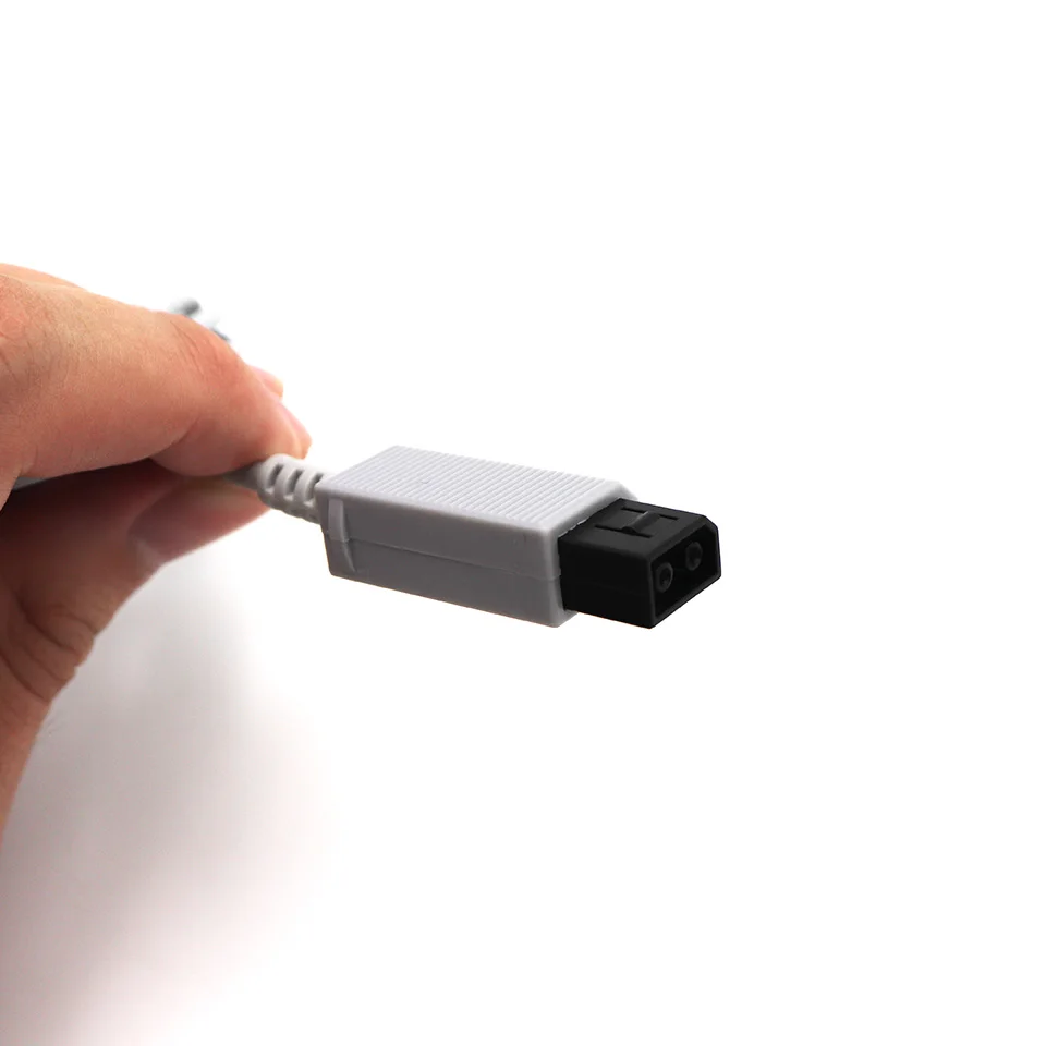 New AC 100-240V Home Wall Power Supply Charger Adapter for Nintendo Wii Gamepad Controller Joystick US/EU Plug Replacement