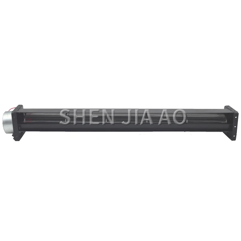 STF40420 متعددة الأغراض عبر تدفق مروحة DC12V 24V عبر تدفق مروحة الهواء الستار آلة مفرغة مخصصة التبريد مروحة 1 قطعة